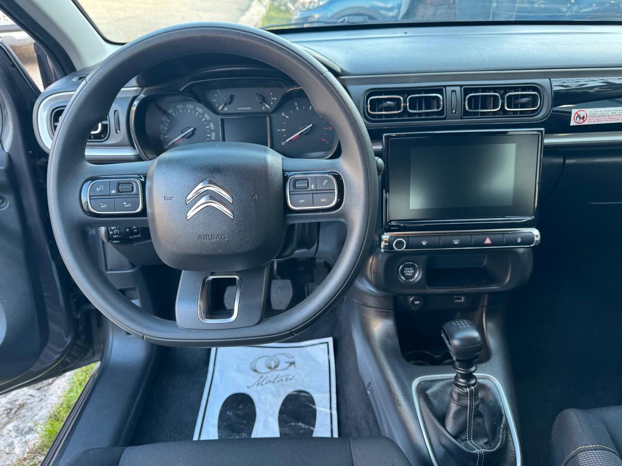 Citroen C3 1.2cc PureTech 110cv S&S Max