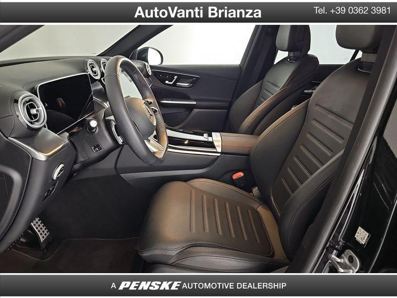 Mercedes-Benz GLC GLC 200 AMG Line Premium Plus 4matic