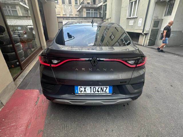 Renault Arkana Full Hybrid E-Tech 145 CV Techno