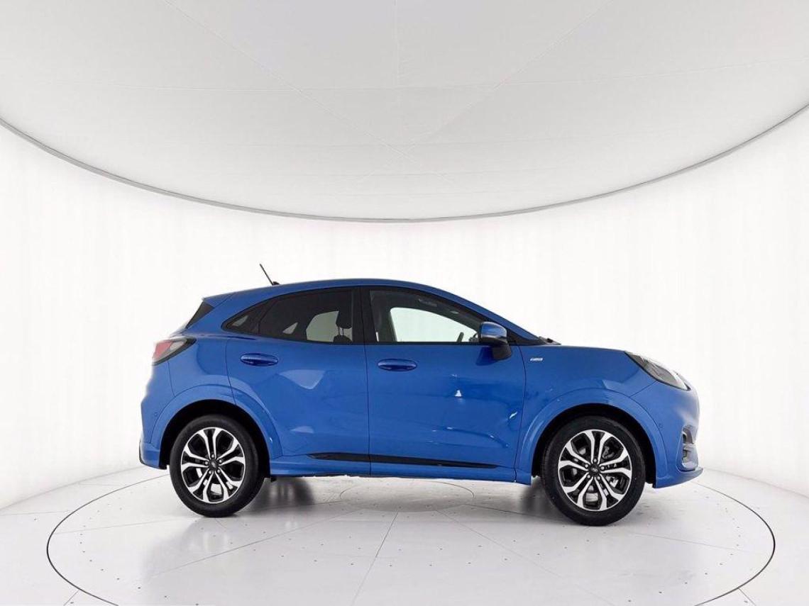 FORD Puma 1 0 ecoboost h st line ses 125cv