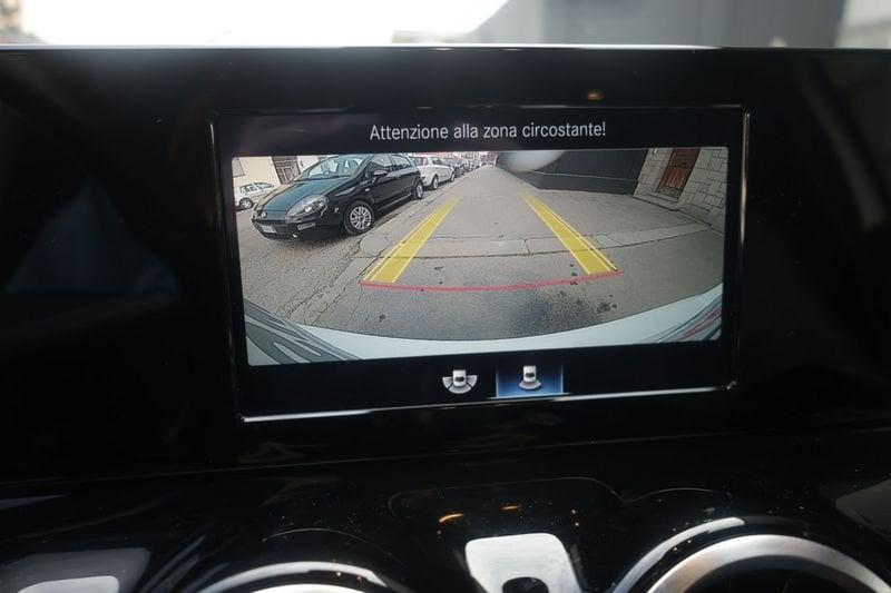 Mercedes-Benz Classe B Mercedes-Benz Classe B B 180 d Automatic Sport 85KW ANNO 2019