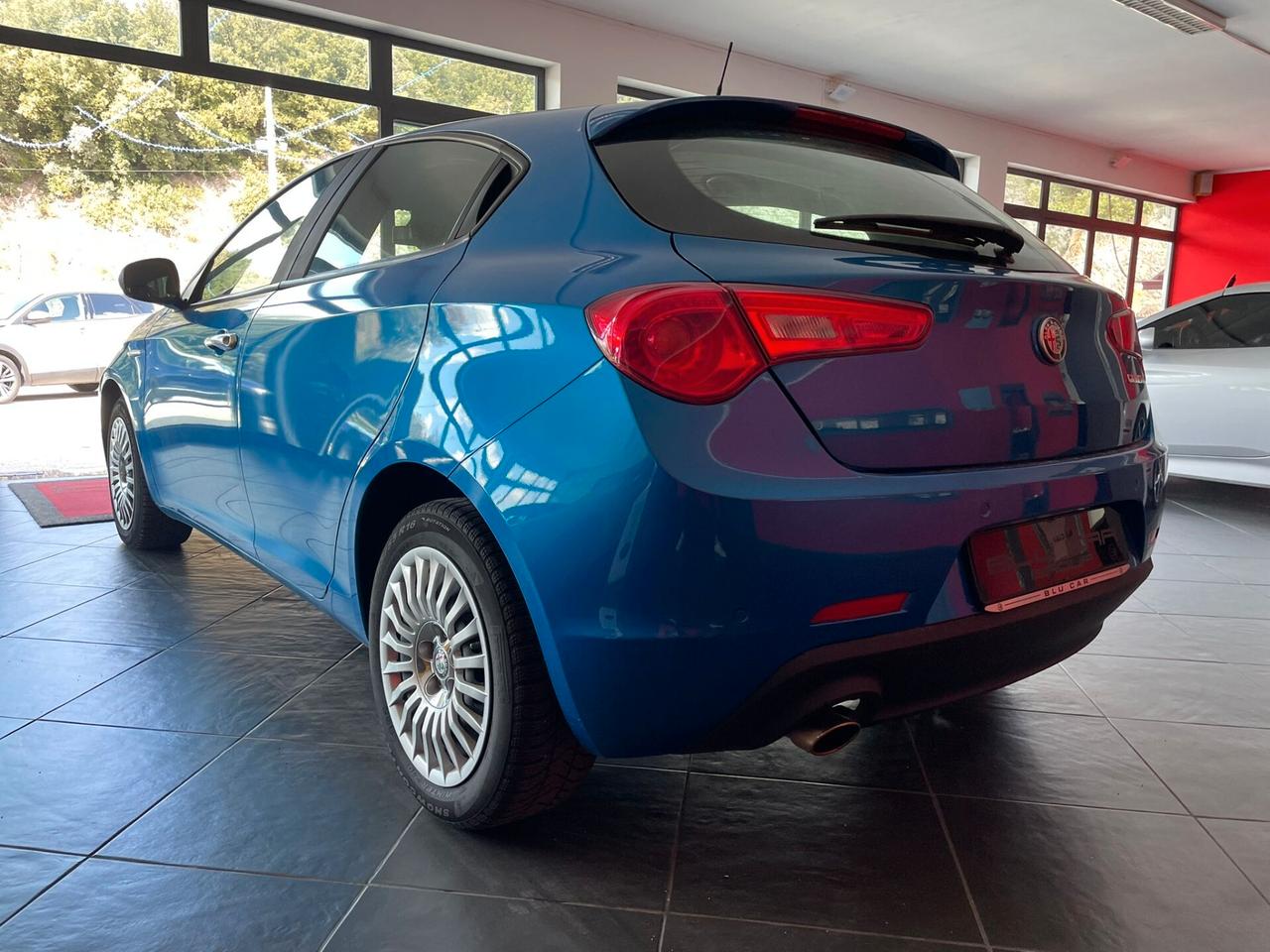 Alfa Romeo Giulietta 1.6 JTDm 120 CV