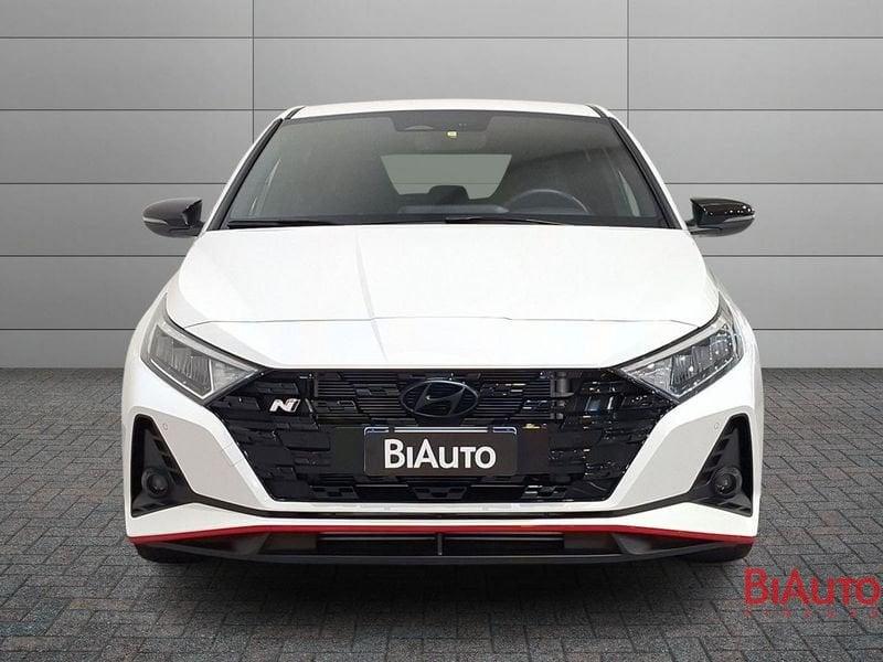 Hyundai i20 i20 1.6 t-gdi N Performance Techno Pack