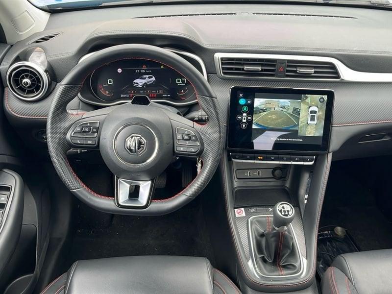 MG ZS 1.5 VTi-Tech Luxury