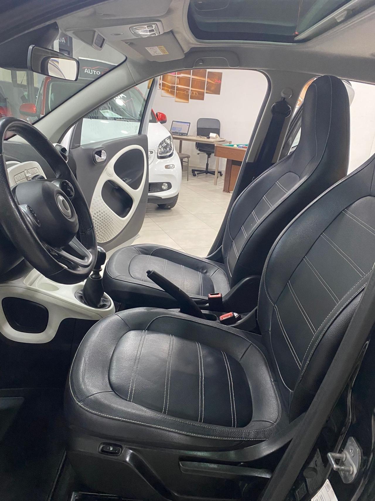 Smart ForFour 70 1.0 Prime