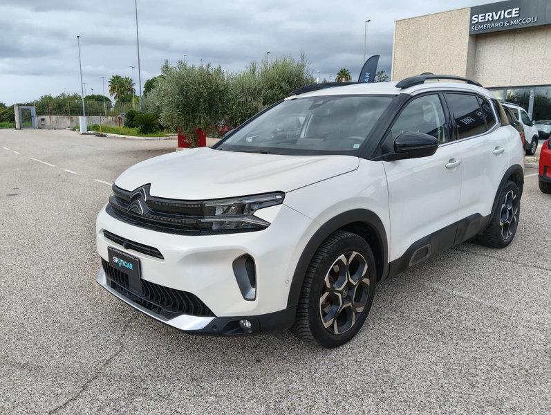 CITROEN C5 Aircross 1.5 bluehdi Shine Pack s&s