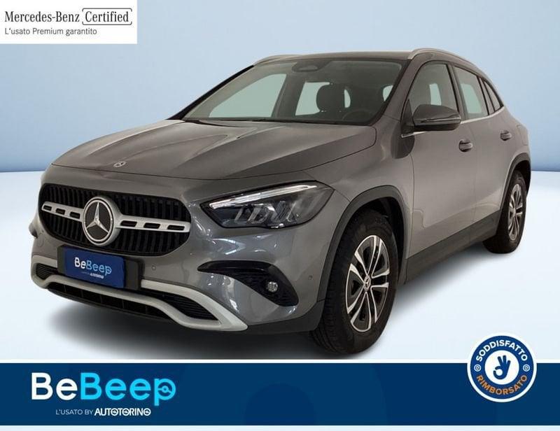 Mercedes-Benz GLA 200 ADVANCED AUTO