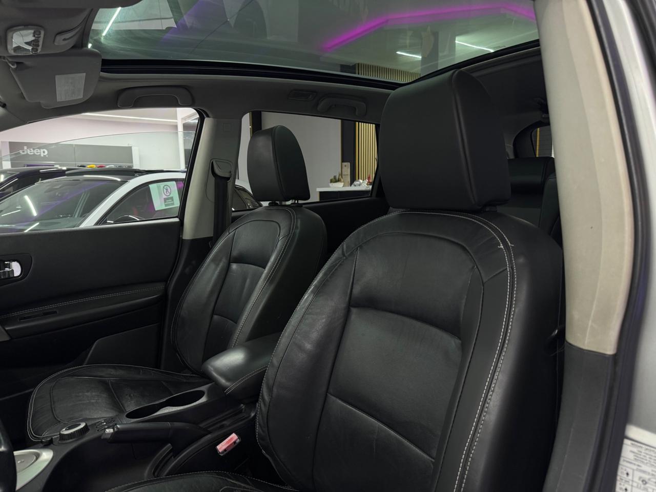 Nissan Qashqai+2 4WD aut. Tekna Iper Full