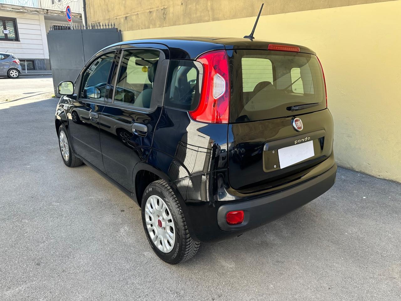 Fiat Panda 1.2 Loungefuat