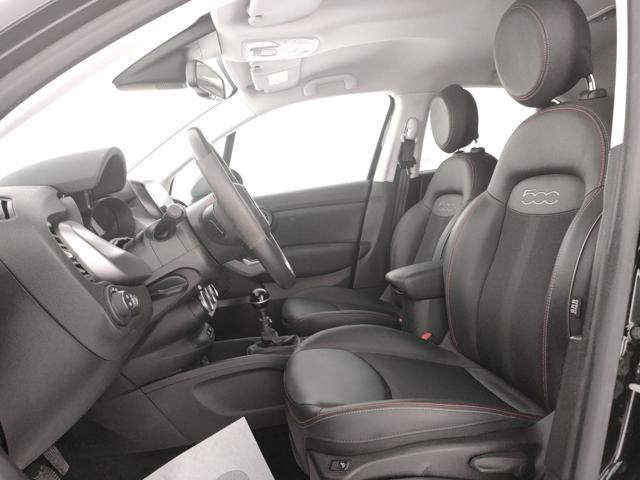 FIAT 500X 1.3 MultiJet 95 CV Sport Full LED