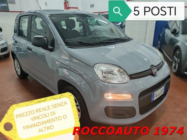 FIAT Panda 1.2 Easy PREZZO REALE 5 POSTI RUOTINO