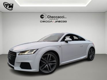 Audi TT 2.0 tfsi QUATTRO S-Tronic S Line