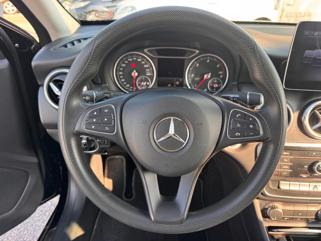 Mercedes-benz A 180 d Automatic Executive