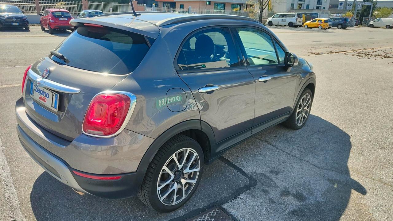 Fiat 500X 1.6 MultiJet 120 CV Cross Plus