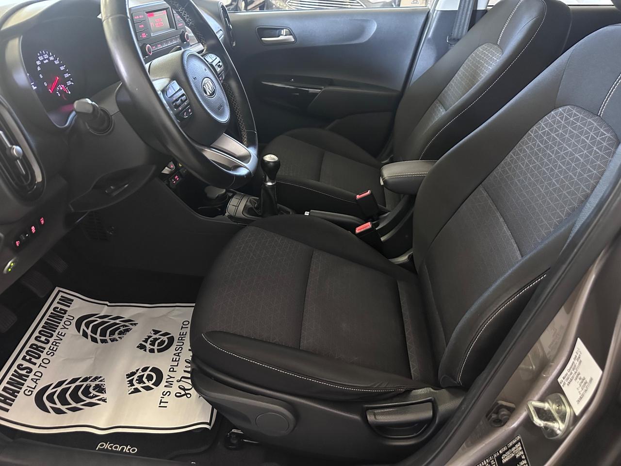 Kia Picanto 1.0 Benzina 12V EcoGPL 5 porte Cool
