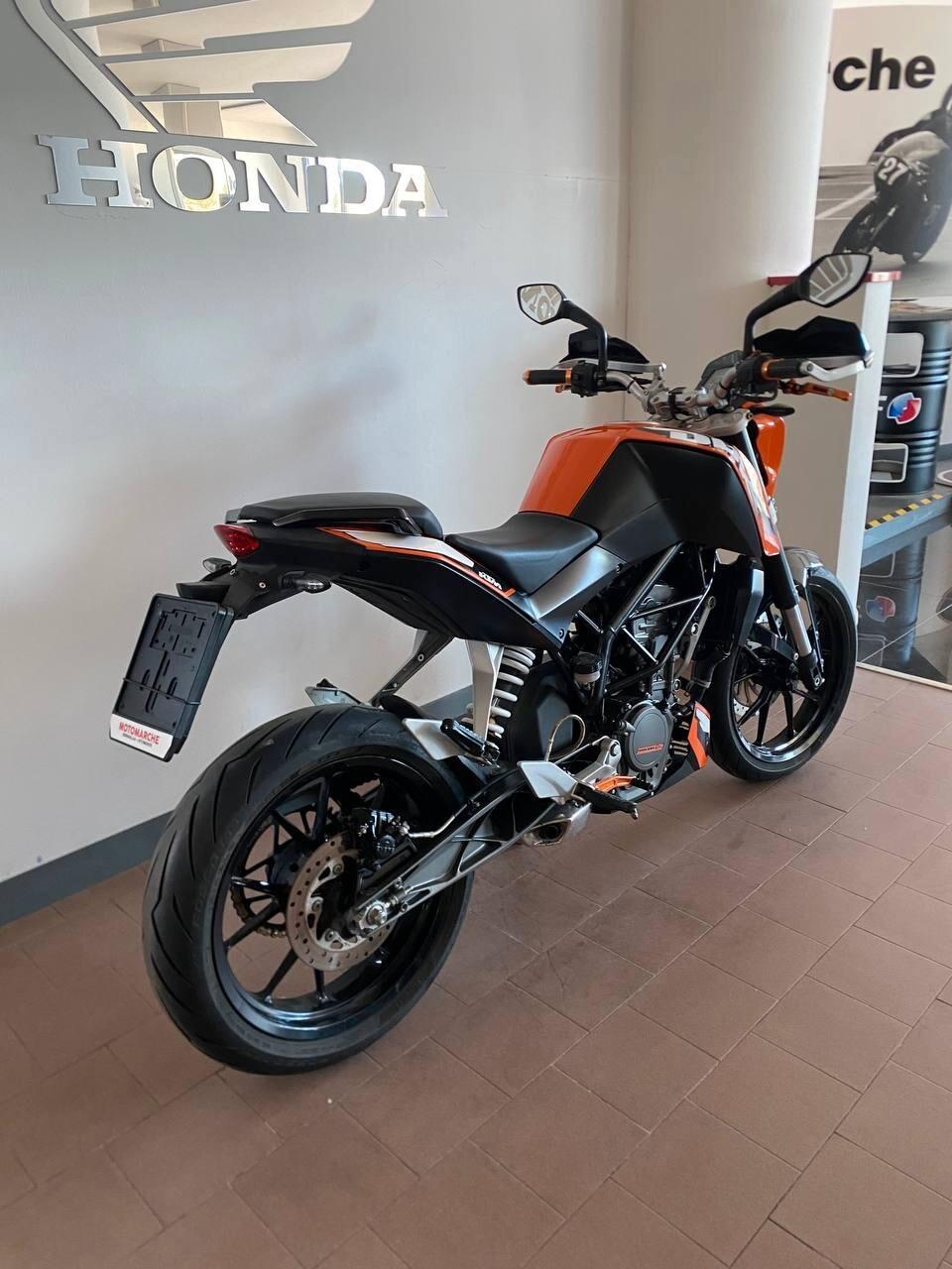 Ktm 125 Duke