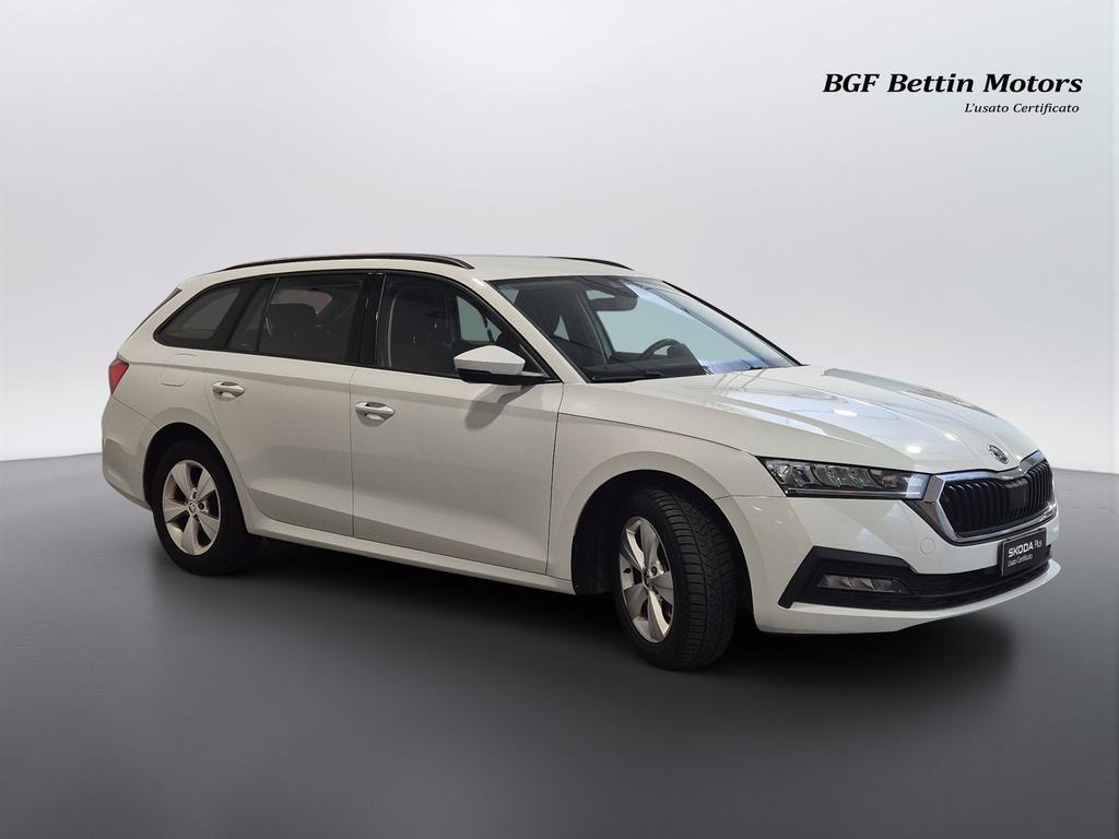 Skoda Octavia Wagon 2.0 tdi evo scr Executive 115cv dsg