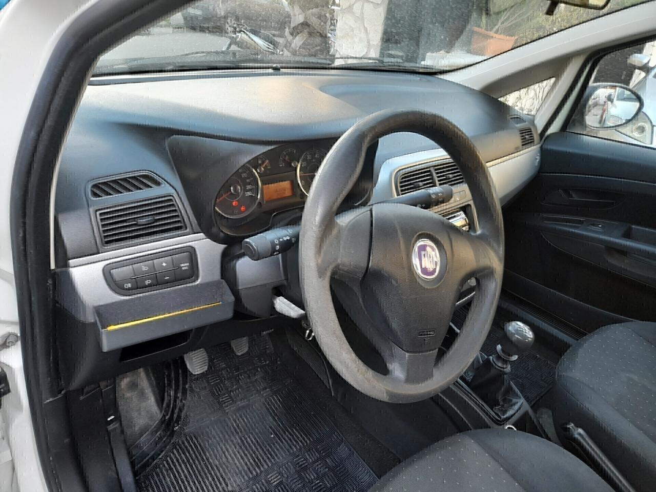 Fiat Grande Punto 1.4 5 porte Dynamic Natural Power