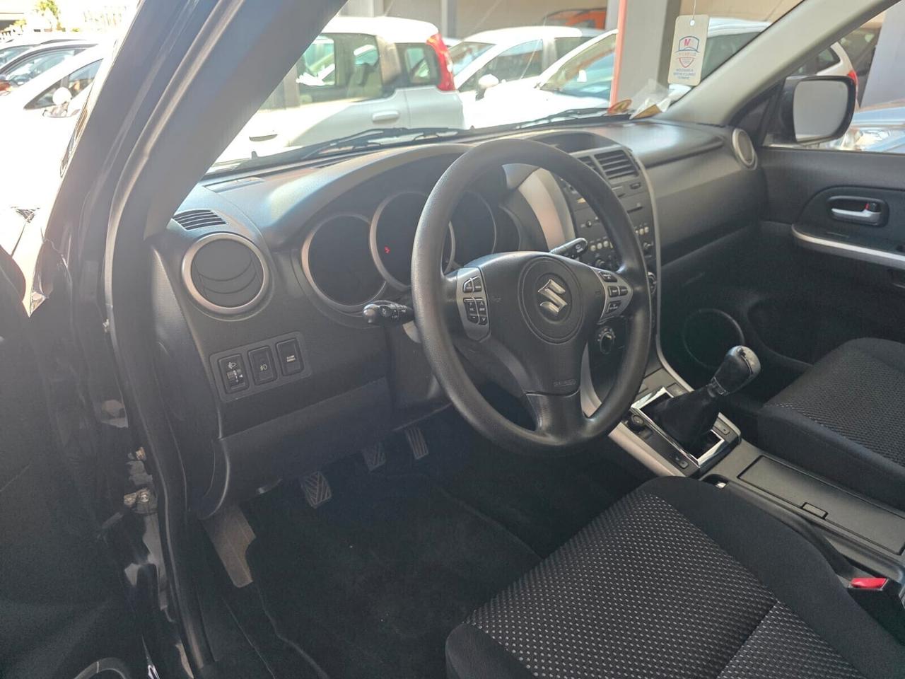 SUZUKI GRAN VITARA 1.9 DIESEL 4X4 DEL NORD ITA 2006