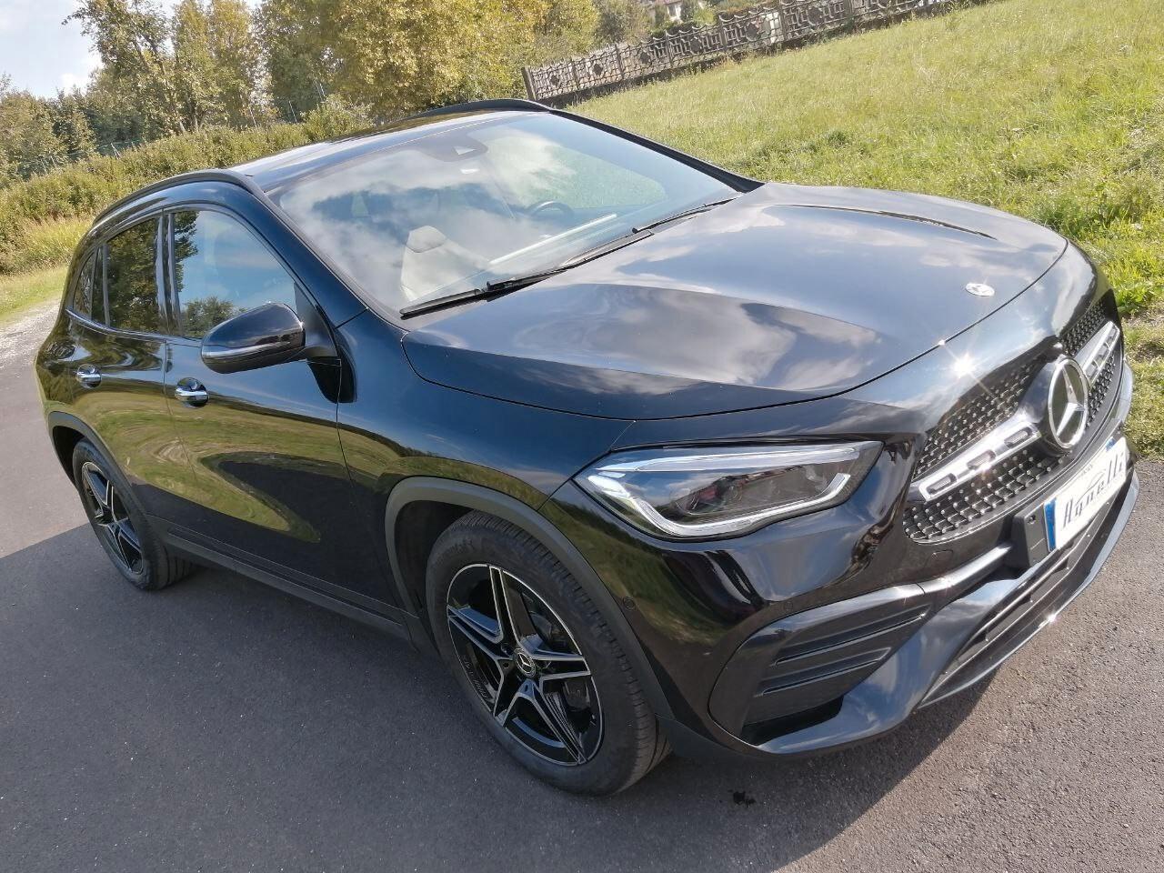 Mercedes-benz GLA 220 d Automatic 4Matic Premium