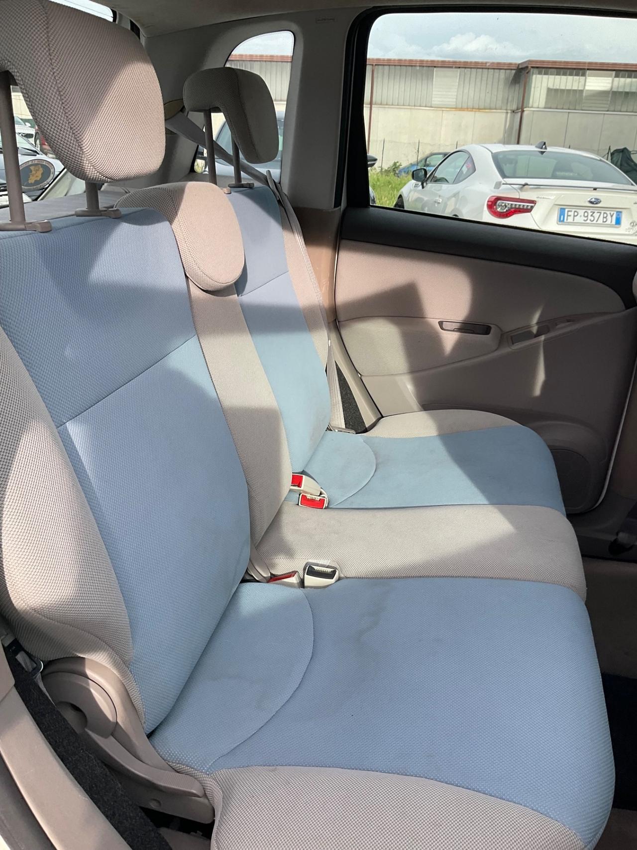 Fiat Idea 1.4 16V Dynamic