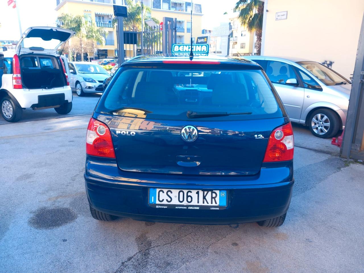 Volkswagen Polo 1,2 Benzina Full Optional