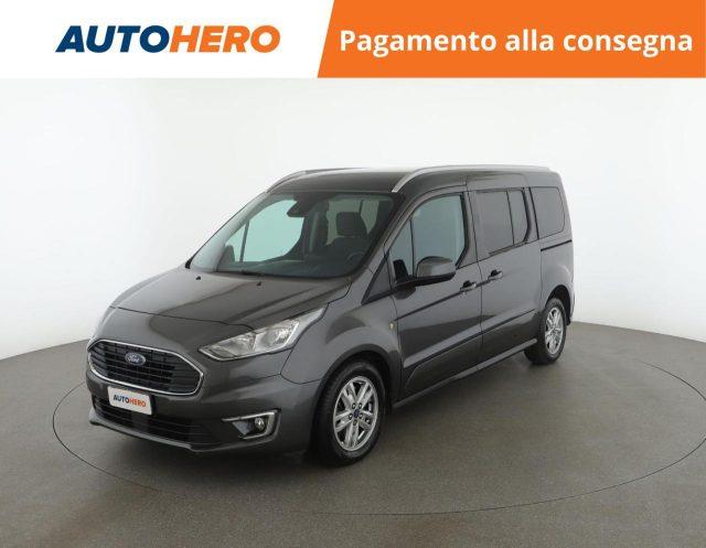 FORD Grand C-Max Gran Tourneo Connect 1.5 EcoBlue 120 CV Titanium