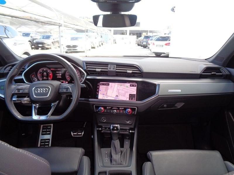 Audi Q3 Sportback 35 TDI quattro S tronic S Line Edition