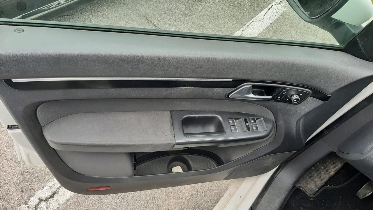 Volkswagen Touran 1.4 TSI Highline EcoFuel