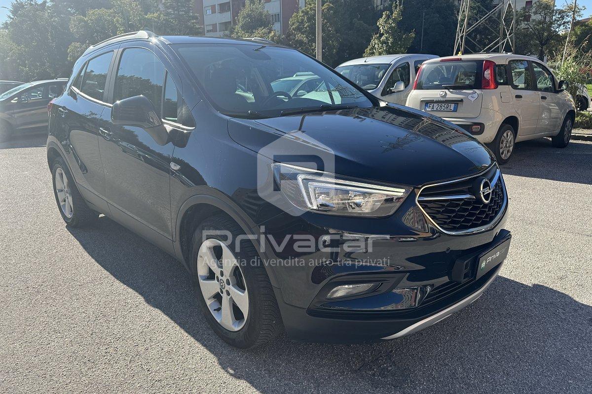 OPEL Mokka X 1.6 CDTI Ecotec 4x2 Start&Stop Business