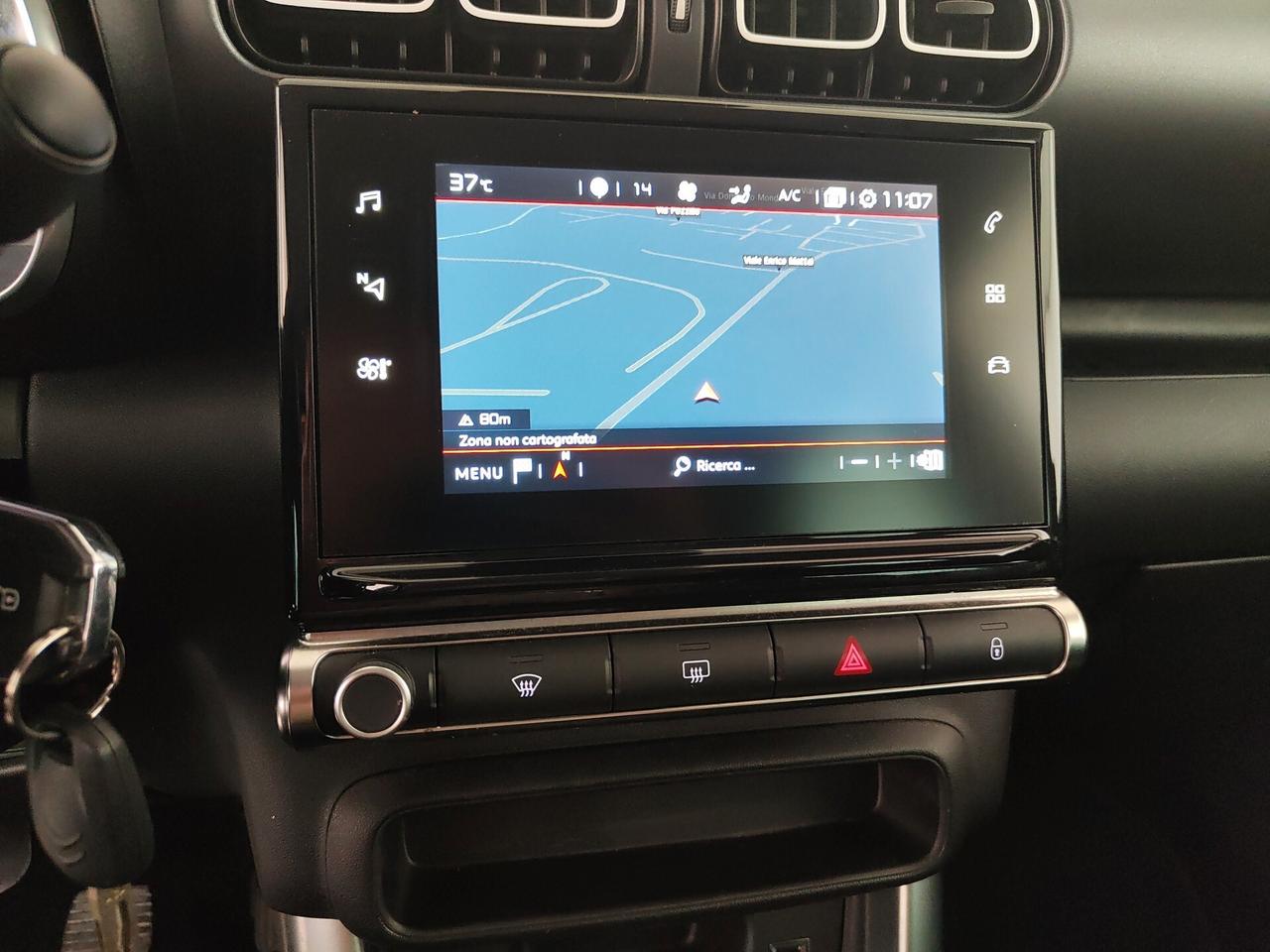 Citroen C3 Aircross PureTech 110 S&S Shine