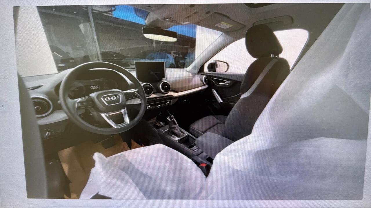 Audi Q2 35 TFSI S tronic line Edition