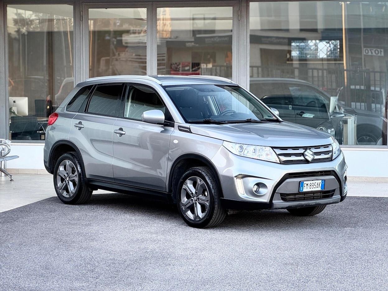 Suzuki Vitara 1.6 Diesel 120CV E6 4X4 - 2016