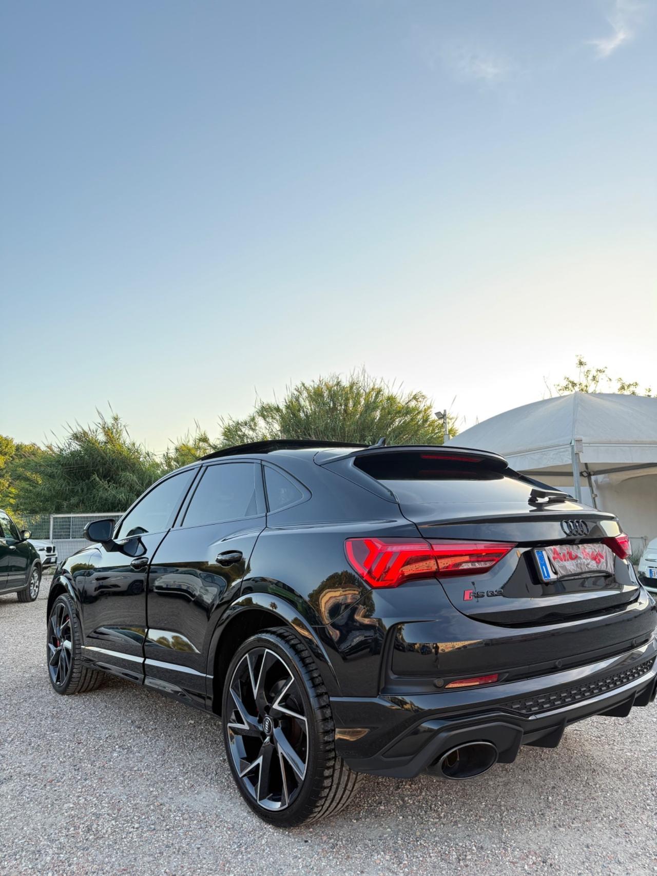 Audi Q3 RS SPB quattro S tronic