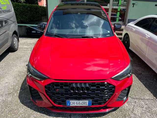 Audi RS Q3 SPB Sportback Tetto Keyless Sedili Sportivi Matrix