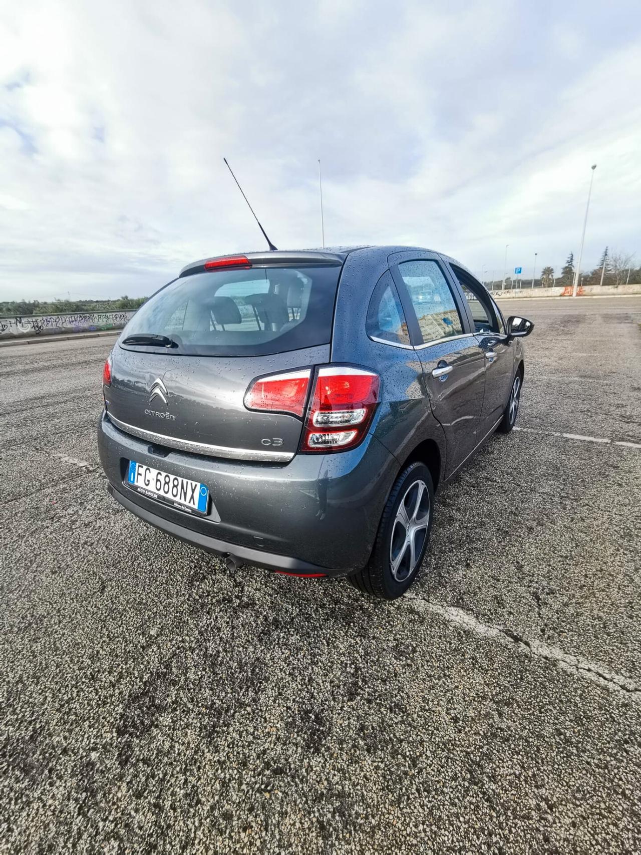 Citroen C3 BlueHDi 75 Live Edition 12/2016