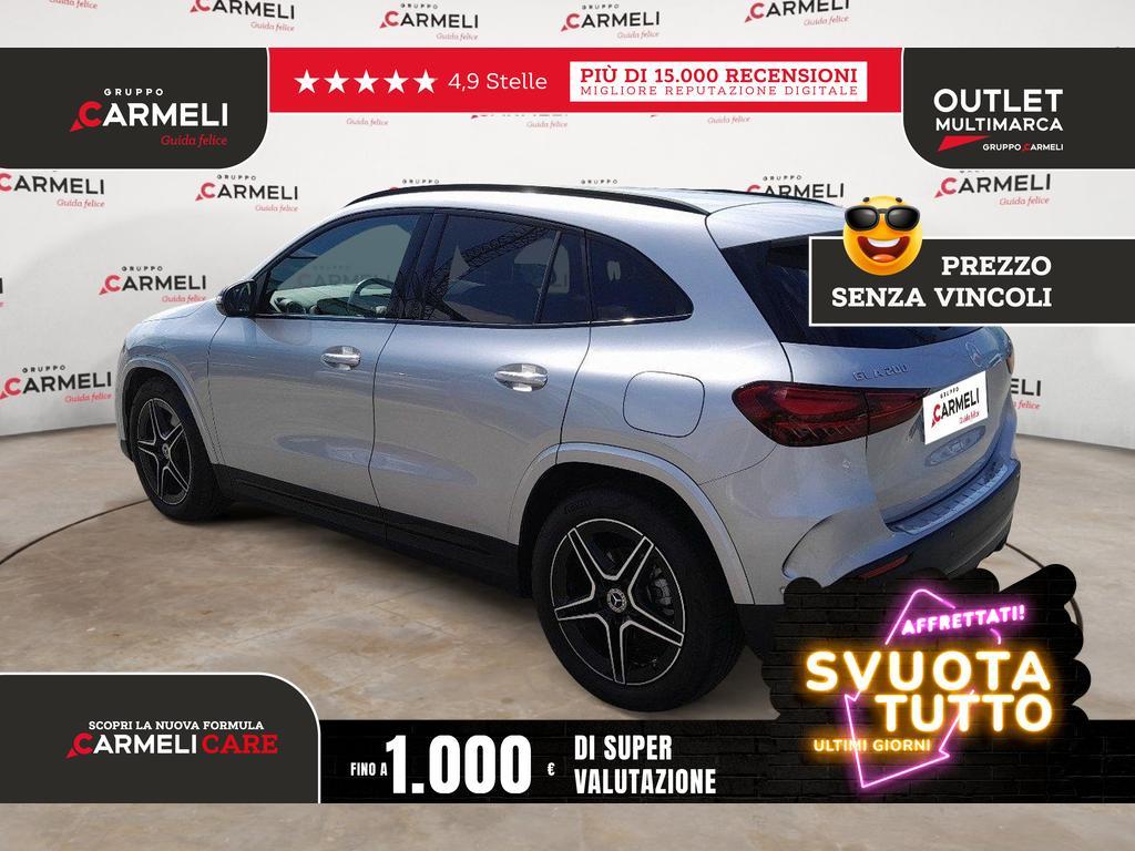 Mercedes GLA 200 200 AMG Line Premium 7G-DCT