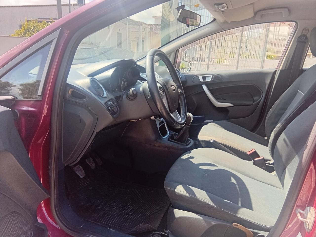Ford Fiesta Fiesta+ 1.4 5 porte Bz.- GPL 2011