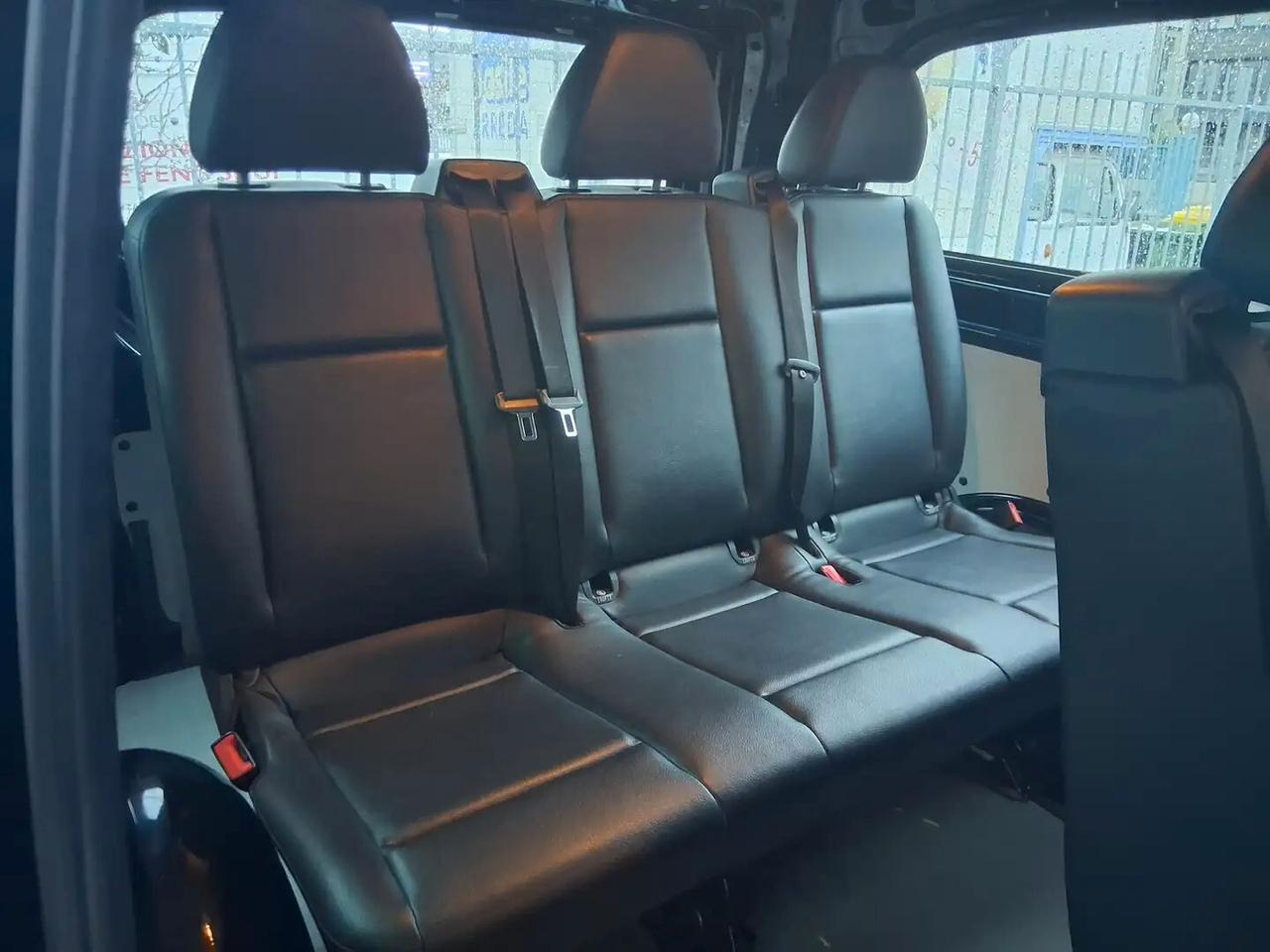 Mercedes-benz Vito 2.2 114 CDI PC-SL Mixto Long