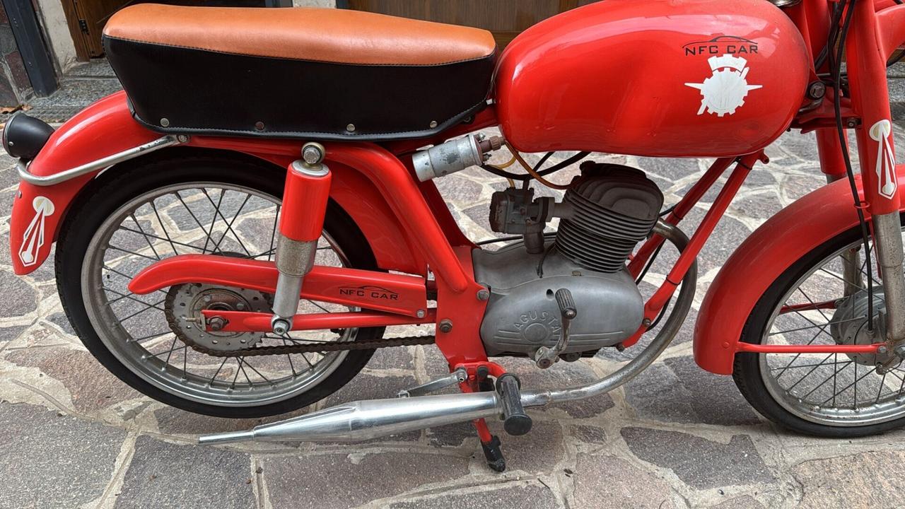 MV AGUSTA 50 3 MARCE