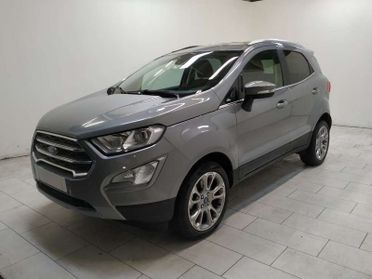 Ford EcoSport 1.0 ecoboost Titanium s&s 125cv my20.25