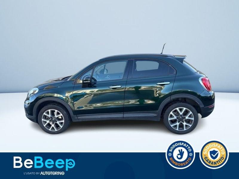 FIAT 500X 2.0 MJT CROSS PLUS 4X4 140CV