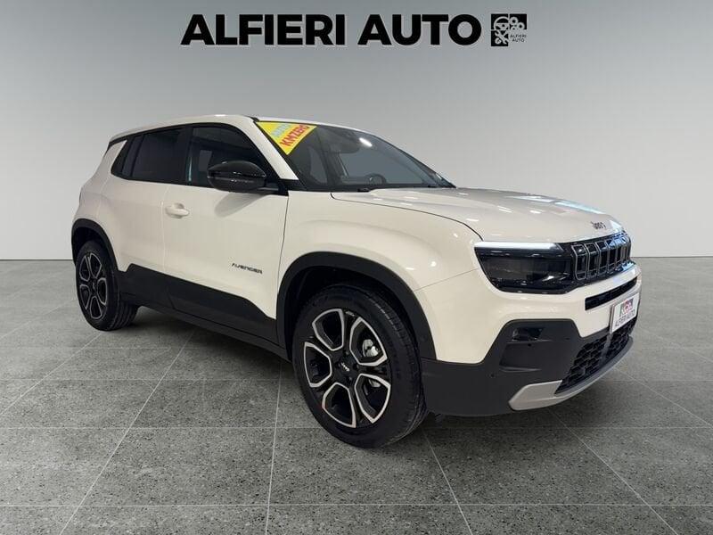 Jeep Avenger 1.2 Turbo 100 cv Summit *Pack Infotaiment*