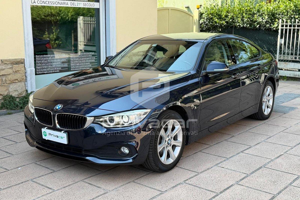 BMW 420d xDrive Gran Coupé