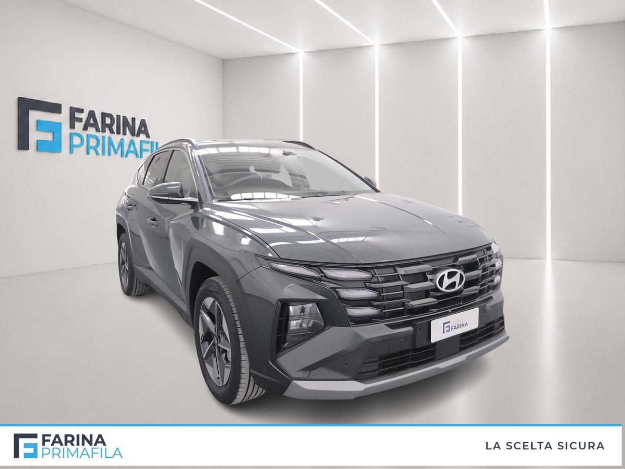 HYUNDAI Tucson III 2021 - TUCSON MY27 1.6CRDI DCT 136 48V BUSINESS
