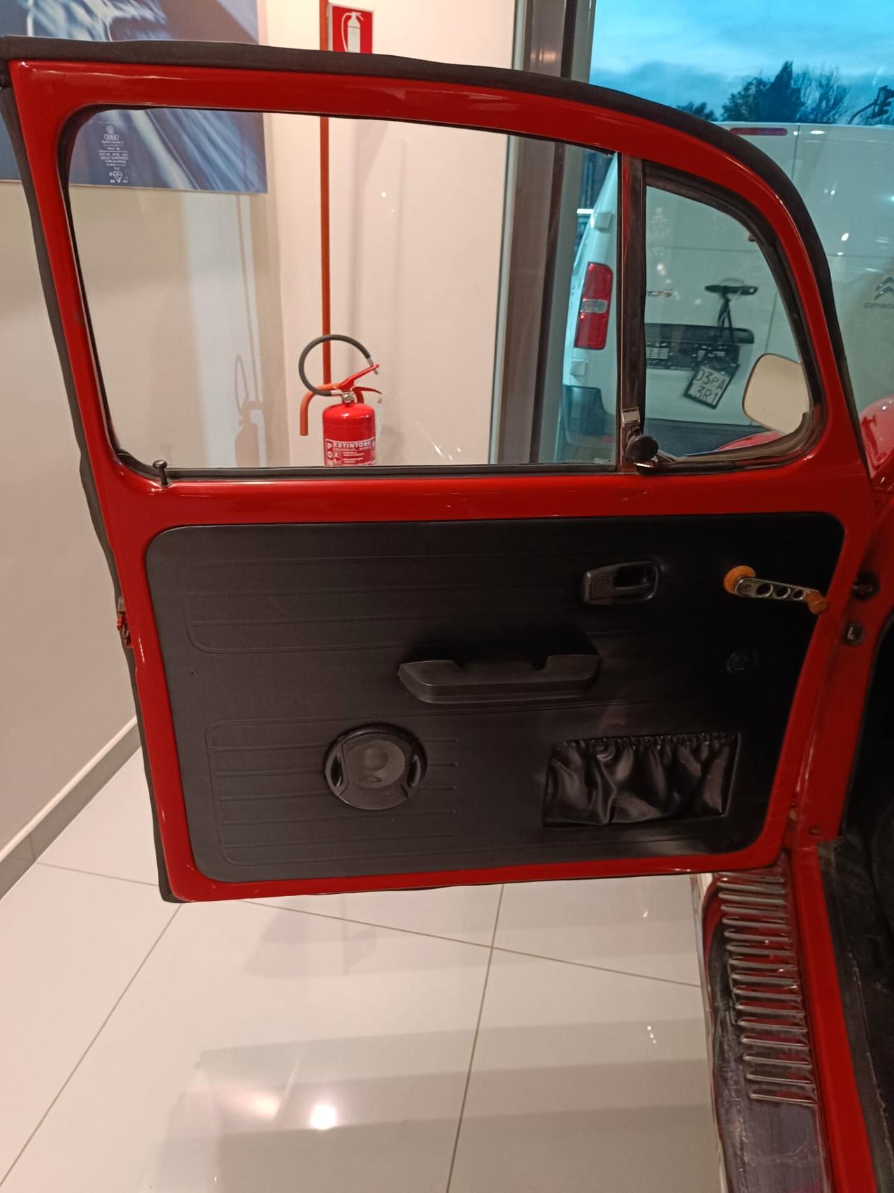 Volkswagen Maggiolino 1.2