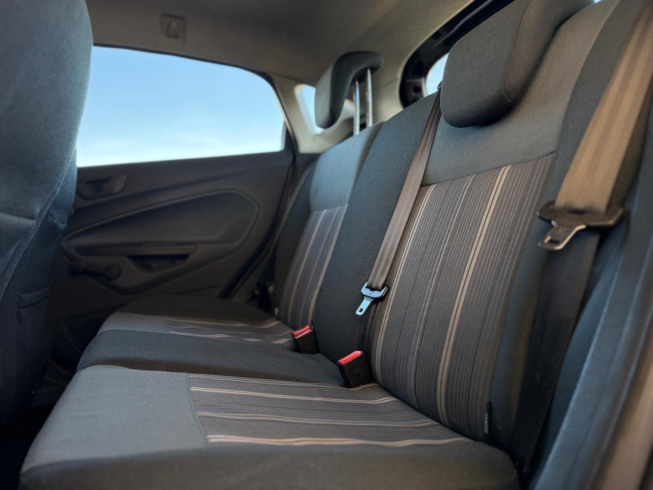 Ford Fiesta 1.2 82 CV 5 porte