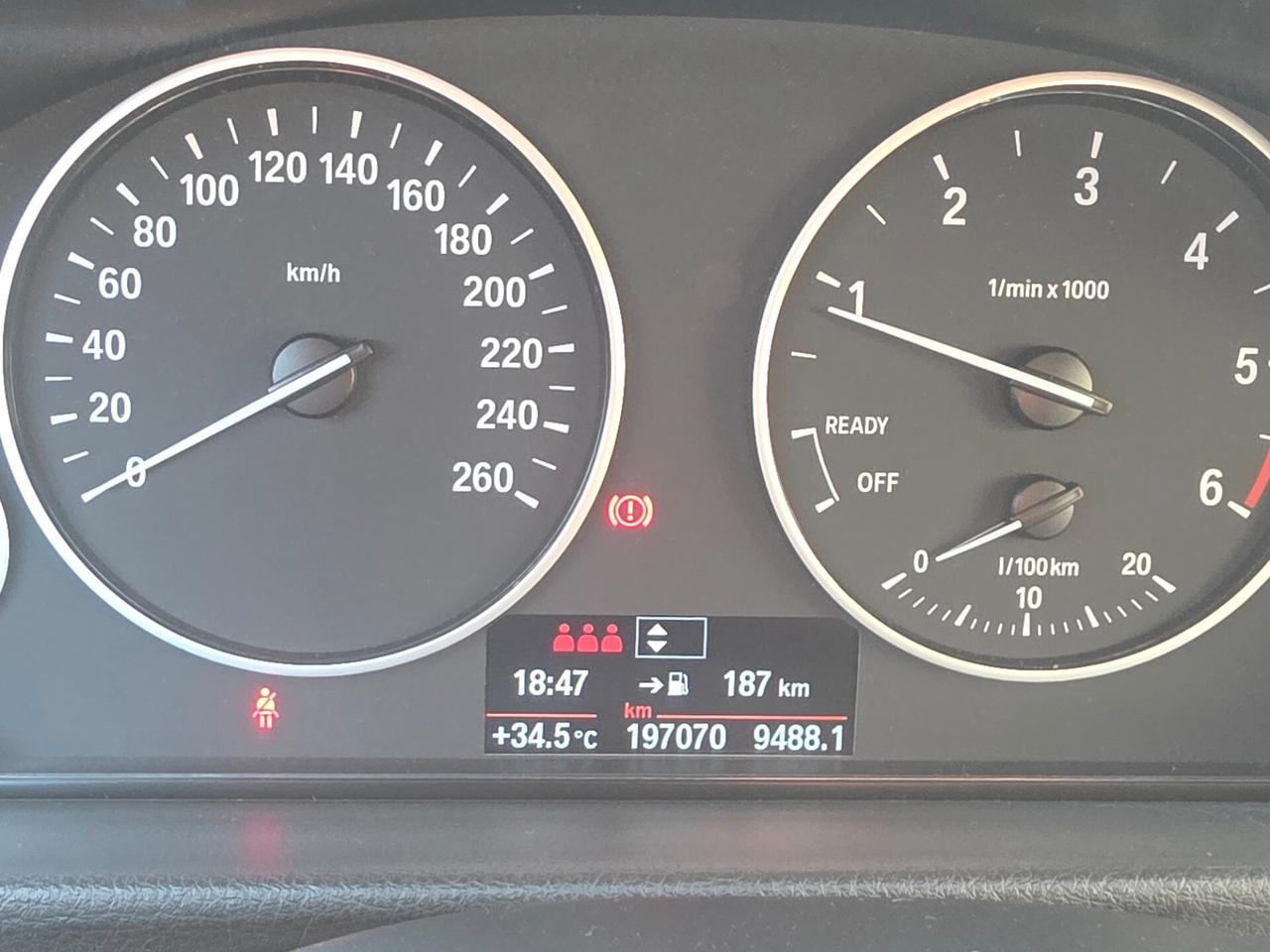 Bmw 316 316d Touring Sport
