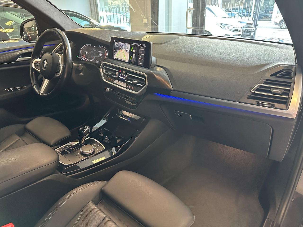 Bmw X3 xDrive20d 48V Msport