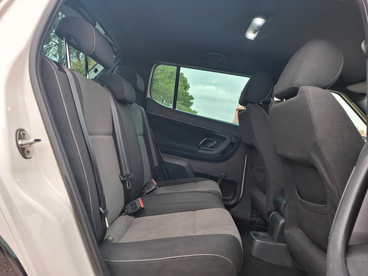 SKODA FABIA 1.6TDI-75CV MONTE- CARLO